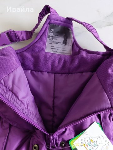 poco piano нов ски гащеризон, снимка 3 - Бебешки гащеризони - 47845401