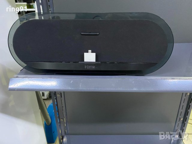 IHome IP3 Айфон зарядно и колонка , снимка 2 - Тонколони - 44294903
