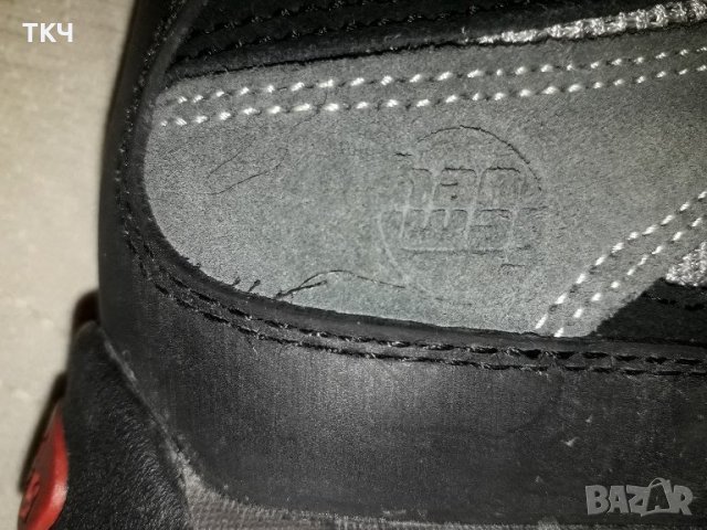 Han Wag № 33 Gore-tex детски туристически боти Hanwag, снимка 6 - Детски боти и ботуши - 30903620