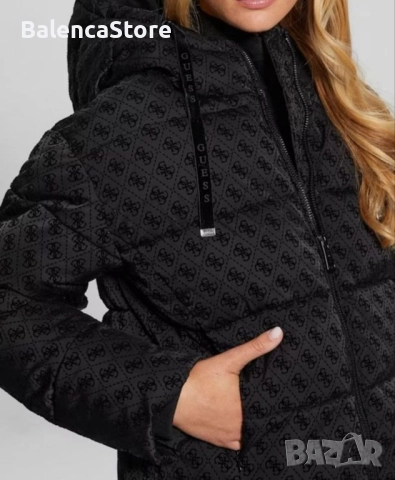 Луксозно дамско яке GUESS, снимка 2 - Якета - 52415224