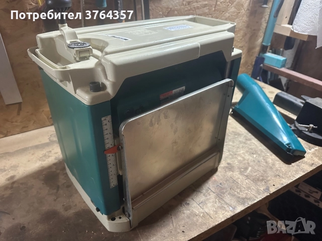 ПРОДАВАМ: Makita 2012NB – ЯПОНСКА СЕРИЯ, НЕ КИТАЙСКА! – СЪСТОЯНИЕ КАТО НОВА, снимка 6 - Други инструменти - 52845270