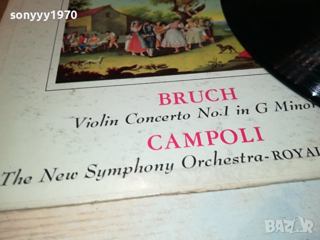 RICHMOND HIGH FIDELITY-MADE IN USA-ПЛОЧА 2309231930, снимка 4 - Грамофонни плочи - 42293367