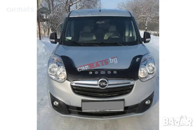 Дефлектор за преден капак Vip Tuning за Opel Combo D (2011-2017)
