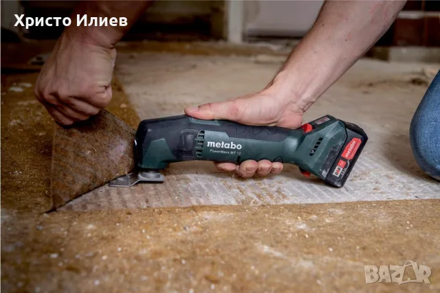 Metabo PowerMaxx MT 12 Мултифункционален инструмент , снимка 6 - Други инструменти - 56530713