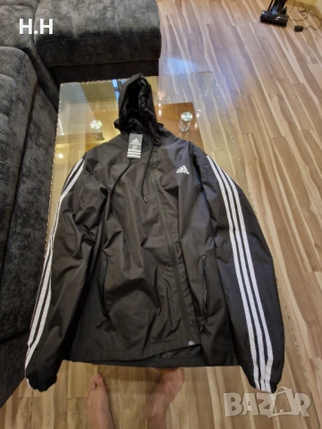 Ветровка адидас , снимка 2 - Спортни екипи - 54125249