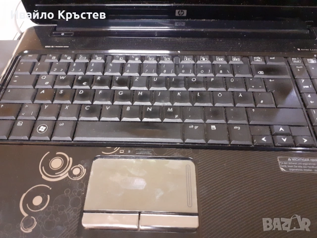 Продавам лаптоп за части , снимка 2 - Части за лаптопи - 54003890