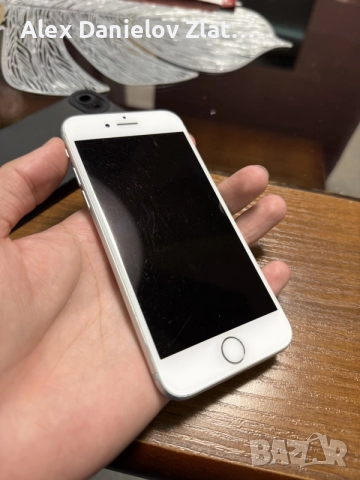 Iphone 7 32GB Отключен 100%, снимка 3 - Apple iPhone - 56350952