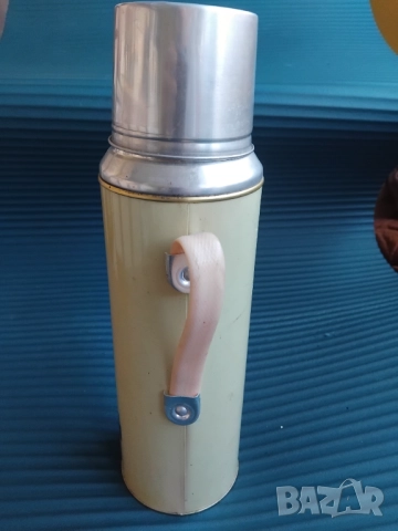 Термос 1 литър  - Sunflower, снимка 5 - Термоси - 52848050