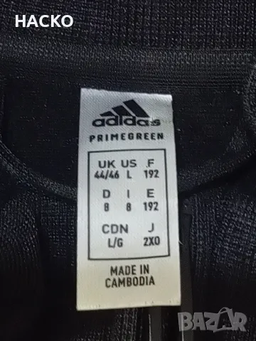 Горница adidas Размер L 44/46 100% Оригинална Внос от Англия, снимка 6 - Спортни дрехи, екипи - 48049548
