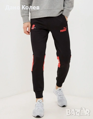 Мъжки Спортен Панталон PUMA x Porshe [Размер: XS] [Slim Fit], снимка 2 - Спортни дрехи, екипи - 53883052