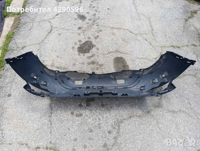 Задна броня за Renault Kadjar - 850222154R / Рено Каджар , снимка 2 - Части - 51552937