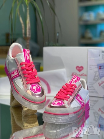 Дамски маратонки barbie