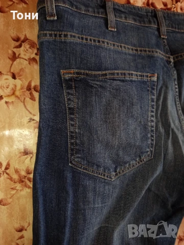 DRESSMANN Нови Мъжки Дънки L, снимка 14 - Дънки - 51042399