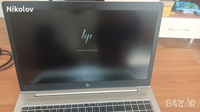 HP EliteBook 850 G6, снимка 2 - Лаптопи за работа - 55966307
