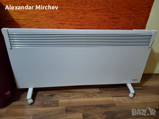 Конвектор Tesy CN03 2500W WI-FI