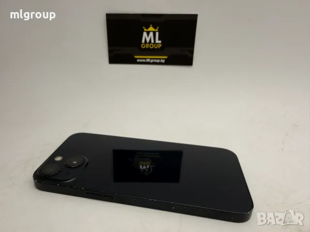 #MLgroup предлага:   #iPhone 13 128GB Midnight, втора употреба