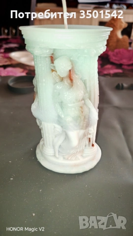 Свещи, снимка 15 - Други - 53989451