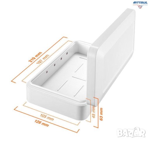 Акция! LEDVANCE 4058075515994 UVC кутия със затворена система за дезинфекция, снимка 3 - Друга електроника - 42798553