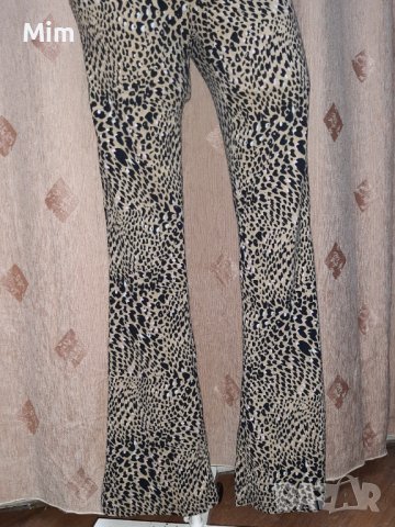 М Еластичен клин / чарлстон / анимал принт , снимка 7 - Клинове - 39934666