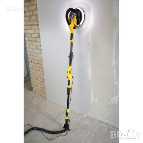 ШЛАЙФ ЗА СТЕНА STANLEY SFMEE500S-QS, снимка 2 - Шлайфмашини - 55966411
