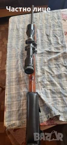 Продавам ловна карабин иж18МН cal 3006, снимка 2 - Ловно оръжие - 53923459