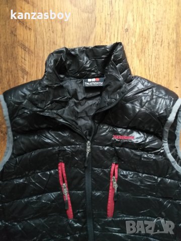 truenorth - страхотен мъжки елек, снимка 2 - Спортни дрехи, екипи - 35572487