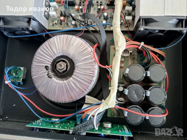 Stage line -sta800, снимка 9 - Ресийвъри, усилватели, смесителни пултове - 52116079