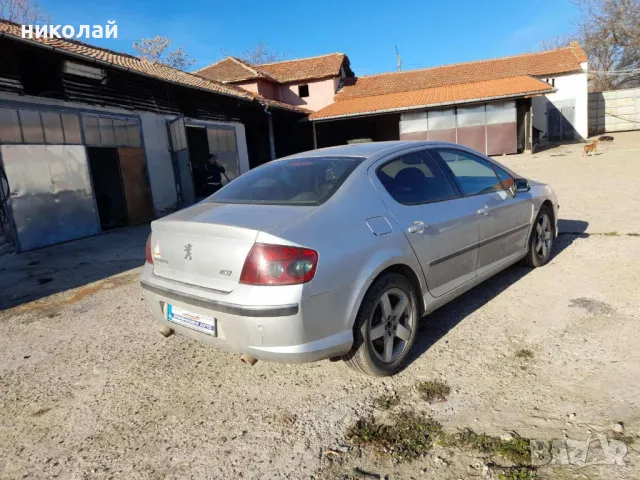 Само на части Peugeot 407 2000, снимка 6 - Автомобили и джипове - 48849743