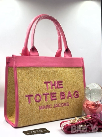 чанти the tote bag marc jacobs 34х28см, снимка 5 - Чанти - 51454979