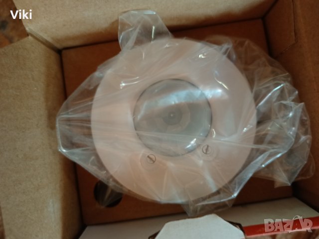 Датчик за движение за скрит монтаж 360°, снимка 3 - Други - 42422927