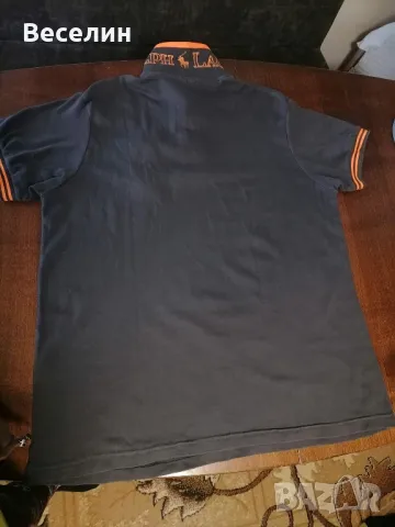 Тениска Ralph Lauren Polo, XL , снимка 2 - Тениски - 50071364