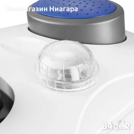 Външен филтър SunSun HW303B / с UV лампа-9W /, снимка 5 - Оборудване за аквариуми - 53899009