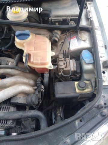 Фолксваген Пасат В5 1.8 бензин 125к.с. на части 1997г., снимка 3 - Части - 52930533