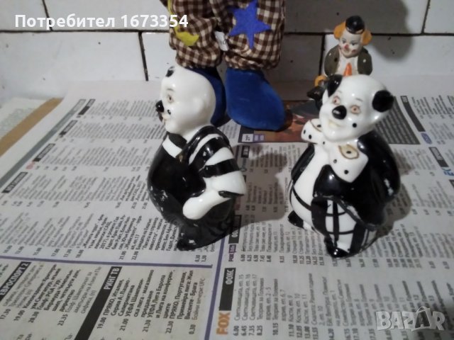 Клоуни обява номер две, снимка 8 - Други ценни предмети - 38502216