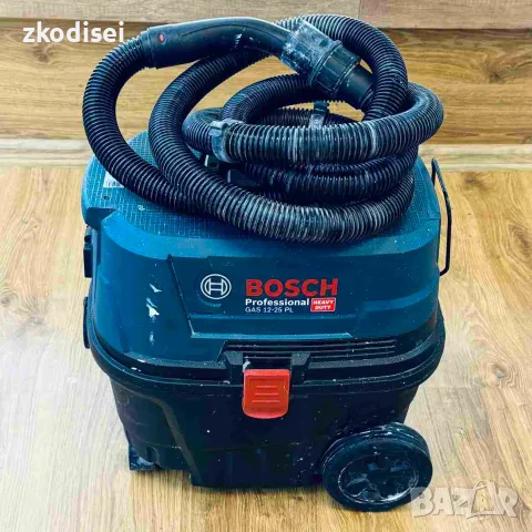 Прахосмукачка BOSCH GAS 12-25PL