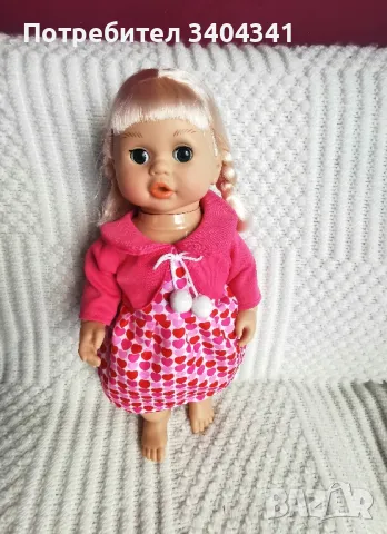 Кукли в розов цвят за момичета, снимка 4 - Кукли - 49858525