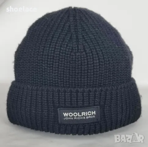  Woolrich вълнена шапка, снимка 1