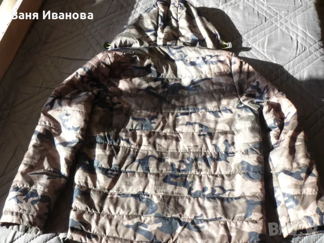 Детско яке, снимка 4 - Детски якета и елеци - 47660269