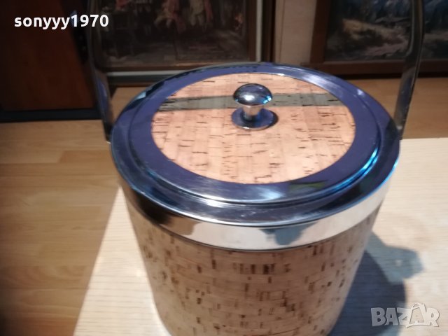 made in italy-маркова купа за лед-внос англия, снимка 2 - Колекции - 30235489