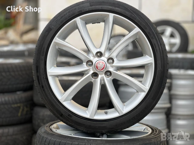5х108 19 Джанти Jaguar XF XJ F-Type XK 5x108 Ягуар