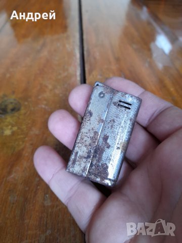 Стара запалка IMCO #2, снимка 3 - Колекции - 34880980