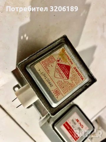 Магнетрон за микровълнова фурна, снимка 2 - Микровълнови - 50052075