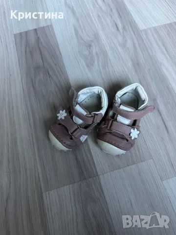 Ортопедични сандали за момиченце., снимка 9 - Детски сандали и чехли - 47641049