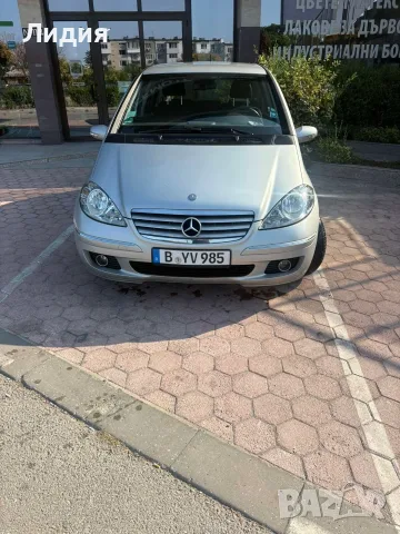 Mercedes А150-1600 евро, снимка 5 - Автомобили и джипове - 56121384