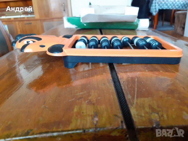 Старо детско сметало #8, снимка 5 - Други ценни предмети - 31320360