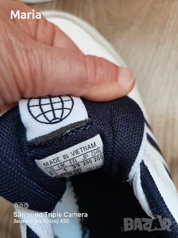 Детски маратонки Adidas , снимка 6 - Детски маратонки - 44418471