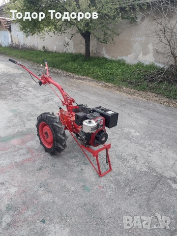 Мотоблок Беларус., снимка 5 - Селскостопанска техника - 54225091