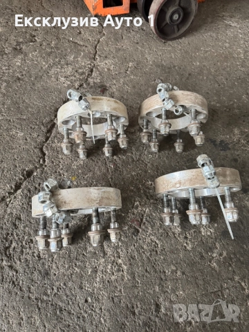 Фланци Mitsubishi L200, снимка 3 - Части - 52441160