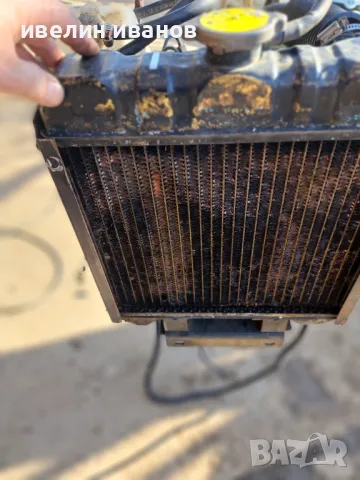 Кубота 3 цил, снимка 5 - Селскостопанска техника - 49426844