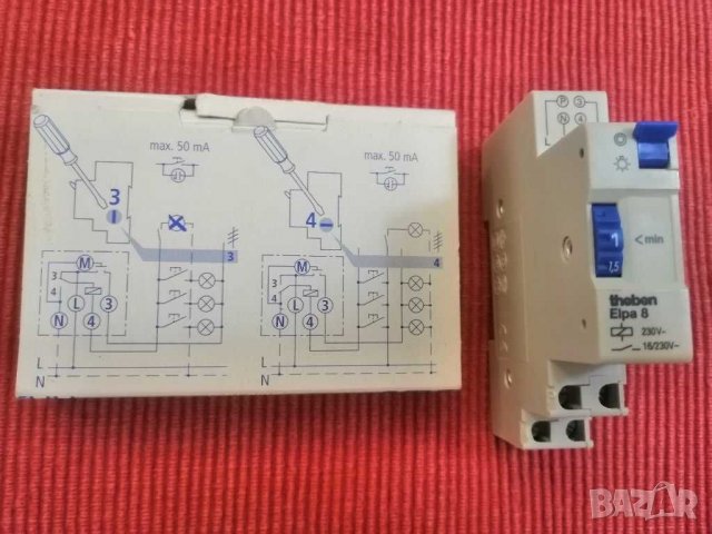 Таймери. , снимка 3 - Друга електроника - 29418994